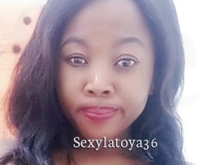 Sexylatoya36