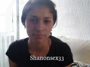 Shanonsex33