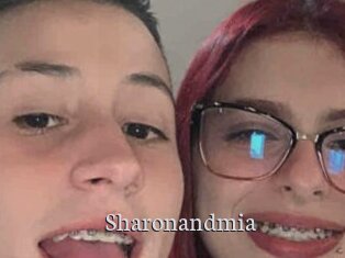 Sharonandmia