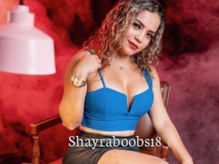 Shayraboobs18