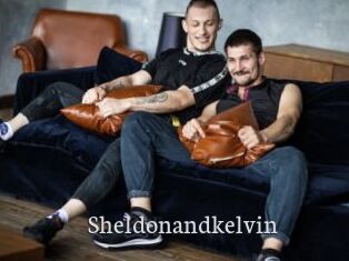 Sheldonandkelvin