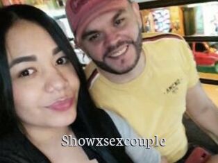 Showxsexcouple