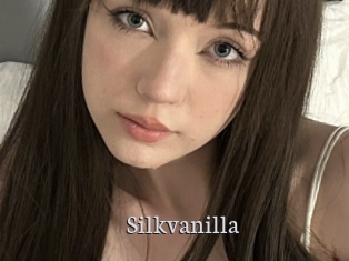 Silkvanilla