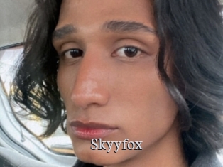 Skyyfox