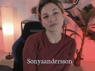 Sonyaandersson