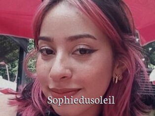 Sophiedusoleil