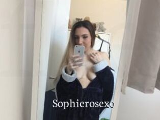 Sophierosexo