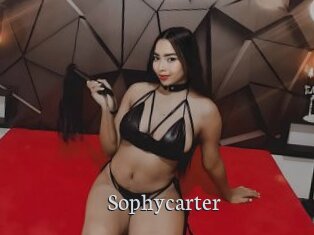 Sophycarter