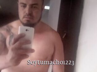 Soytumacho1223