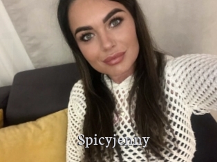 Spicyjenny