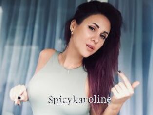 Spicykaroline