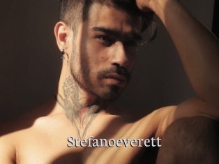 Stefanoeverett