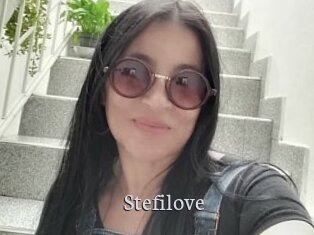 Stefilove