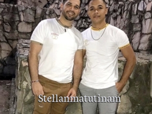 Stellanmatutinam