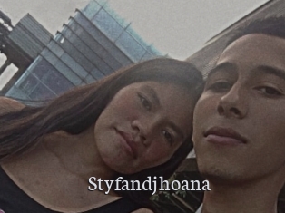 Styfandjhoana