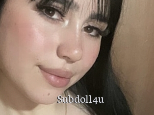 Subdoll4u