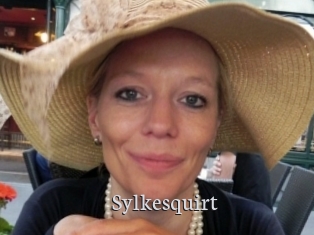 Sylkesquirt