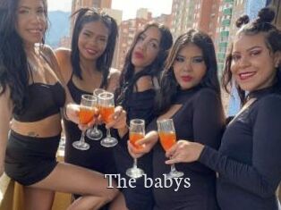 The_babys