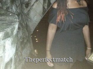 Theperfectmatch