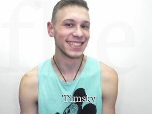 Timsky