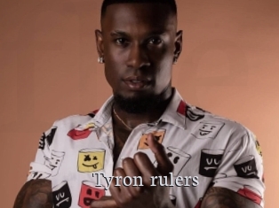 Tyron_rulers