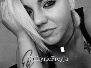 ValkyrieFreyja