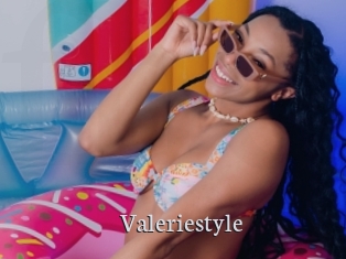 Valeriestyle