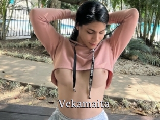 Vekamaita