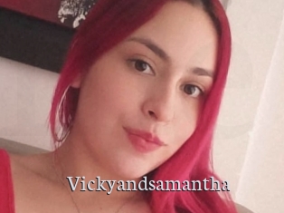 Vickyandsamantha