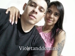 Violetanddominic