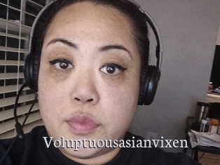 Voluptuousasianvixen