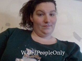 WeirdPeopleOnly