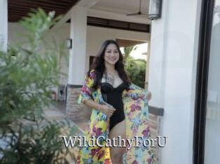 WildCathyForU