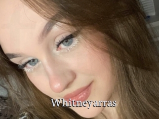 Whitneyarras