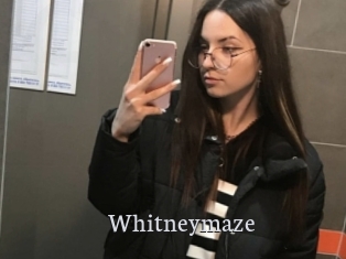 Whitneymaze