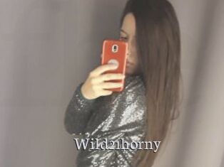 Wild21horny