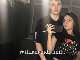 Williamandkamila