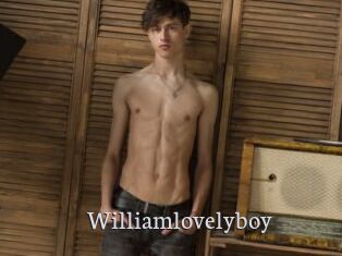 Williamlovelyboy