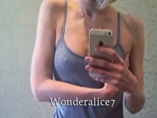 Wonderalice7