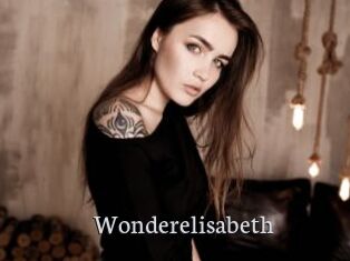 Wonderelisabeth