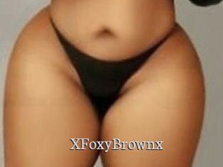 XFoxyBrownx