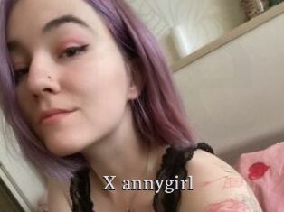 X_annygirl