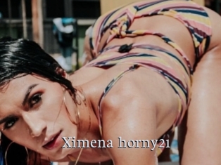 Ximena_horny21