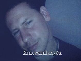 Xnicesmilex30x