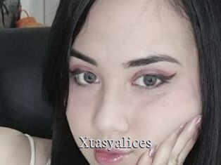 Xtasyalices