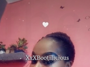 XxXBootilicious