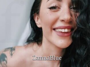 ZannaBlue