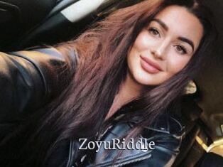 ZoyuRiddle