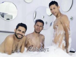 Zahokyz