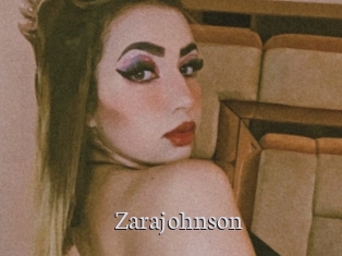 Zarajohnson